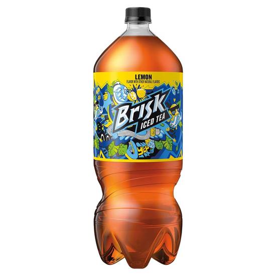 Brisk · Lemon Iced Tea (2 L)
