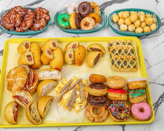 Pauline's Donuts