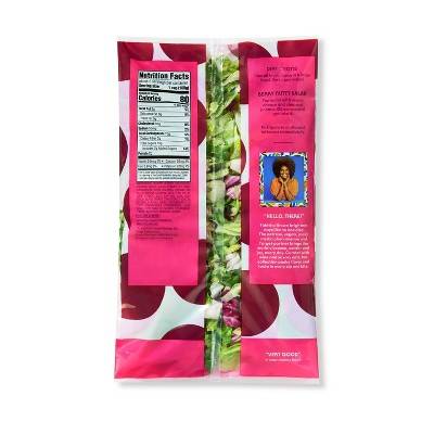 Tabitha Brown for Target Balsamic Chopped Salad Kit Delivery Near