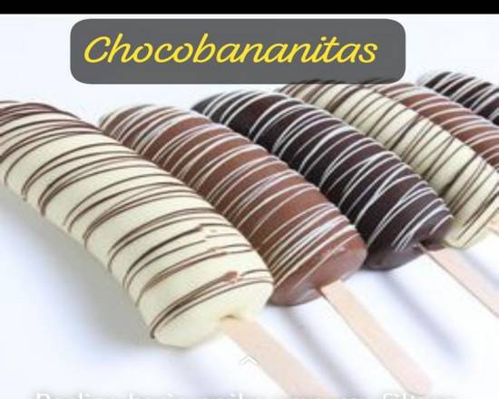 CHOCOBANANITAS (San Salvador)