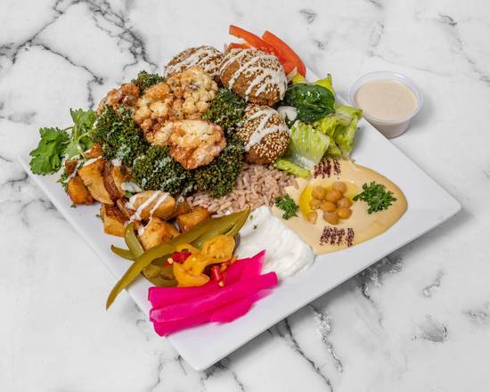Veggie Plate