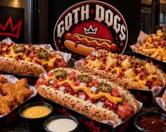 Goth Dogs ( Monterrey)