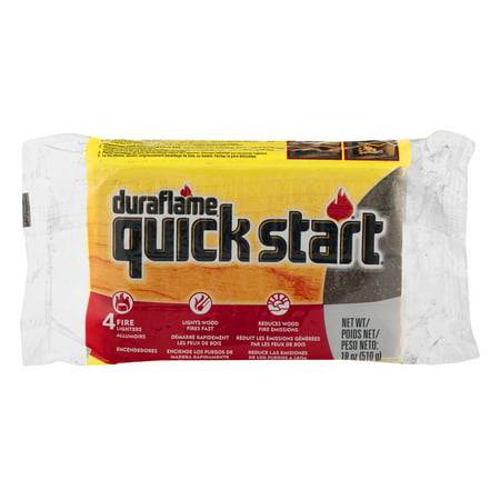 duraflame® quick start® Firelighters – 4pk
