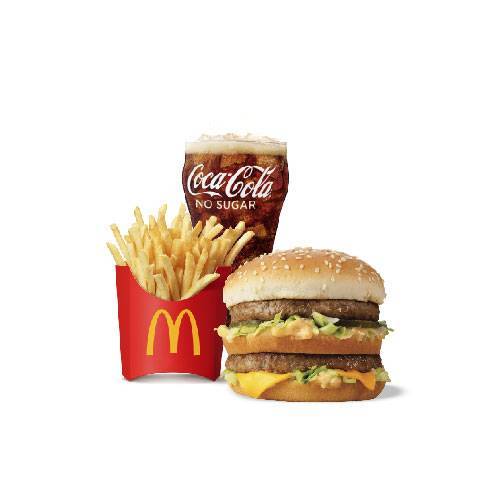 Big Mac® Medium Meal