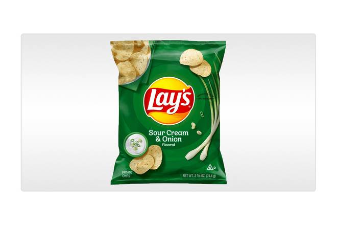LAY'S® Sour Cream & Onion