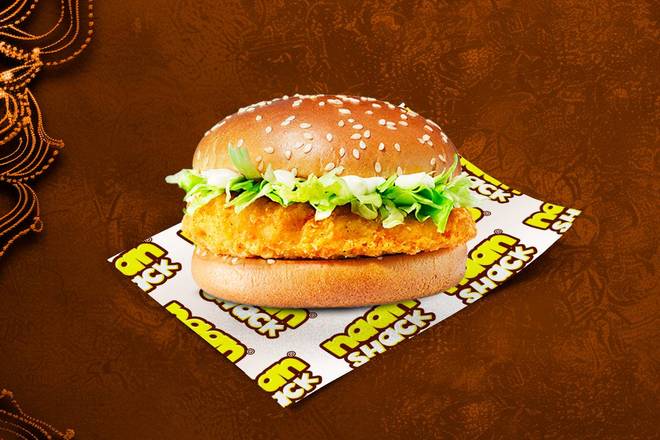 CHICKEN BURGER SEUL