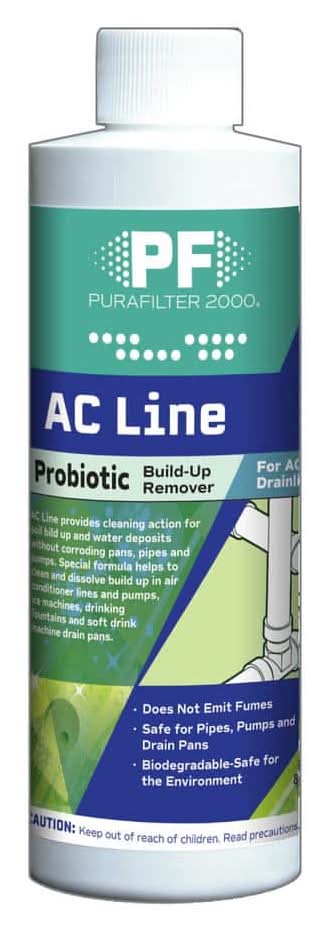 Purafilter 2000 8 Oz. Ac Drain Cleaner