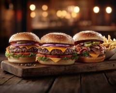 T-800 Buns Burger