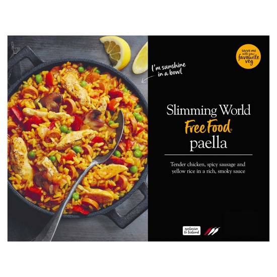 Slimming World Free Food Paella