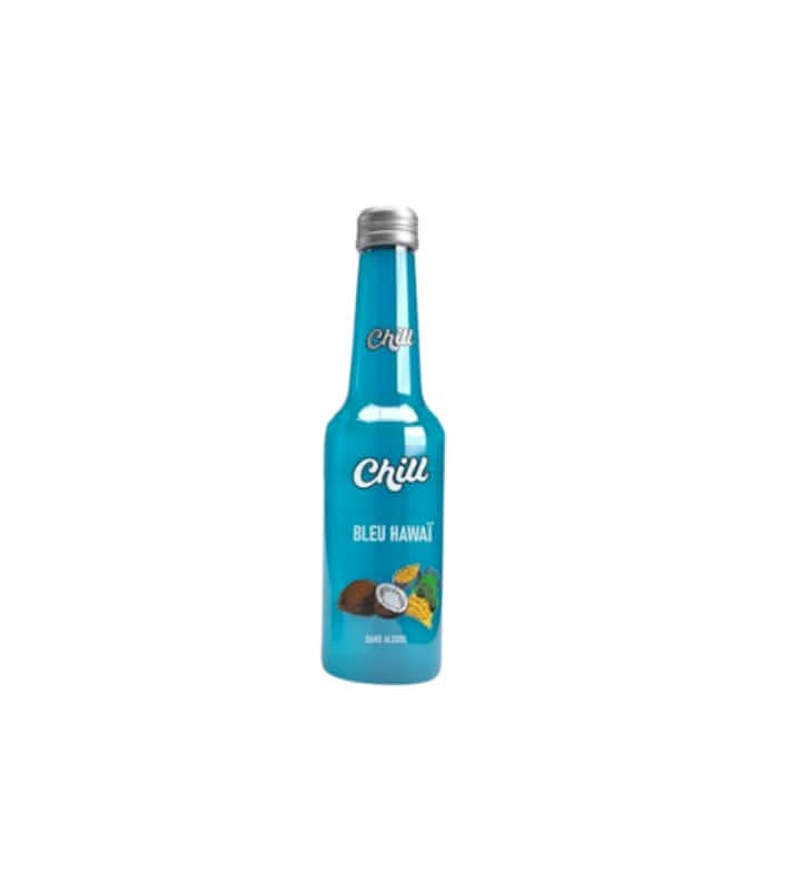 Chill Blue Hawai 25cl