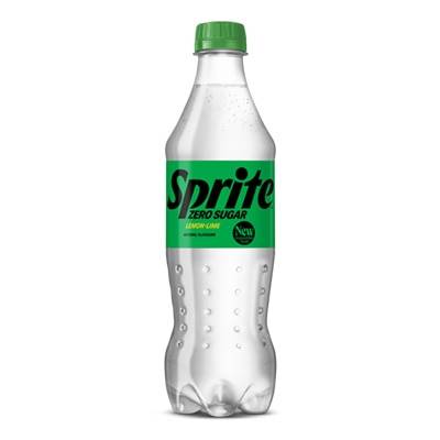 Sprite Zero 500ml