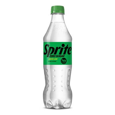 Sprite Zero 500 ml