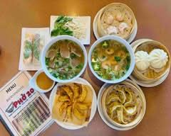 PHO 20 (Sopa Vietnamita Dim Sum Y Boba Tea)