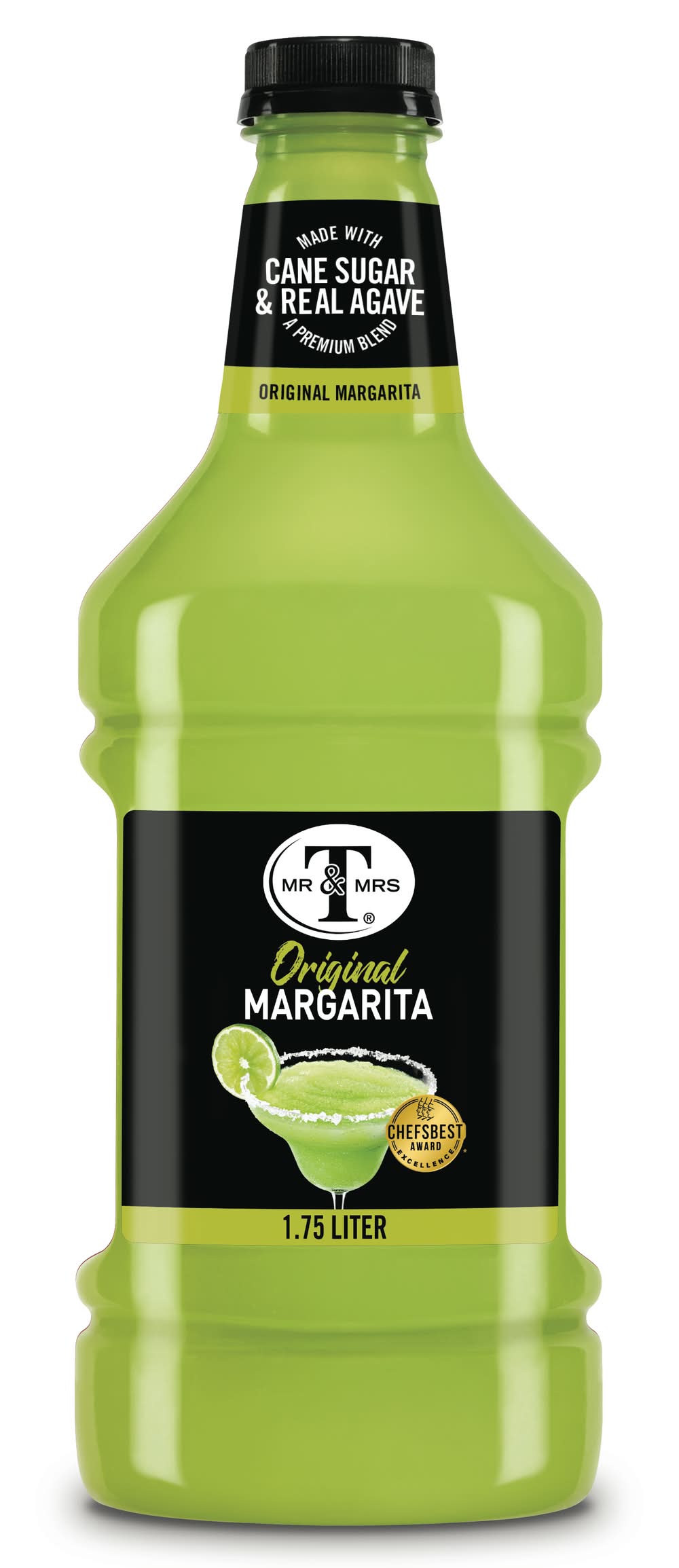 Mr & Mrs T Original Margarita Mix (59.2 fl oz)