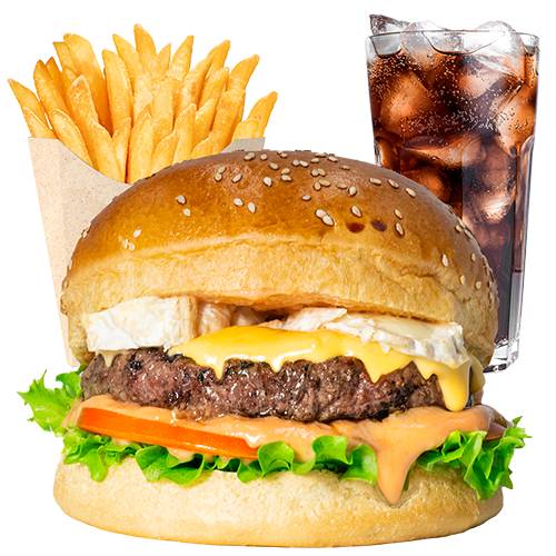 Menu le Cheesy Easy