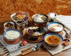 吃豆腐手工豆花冰品