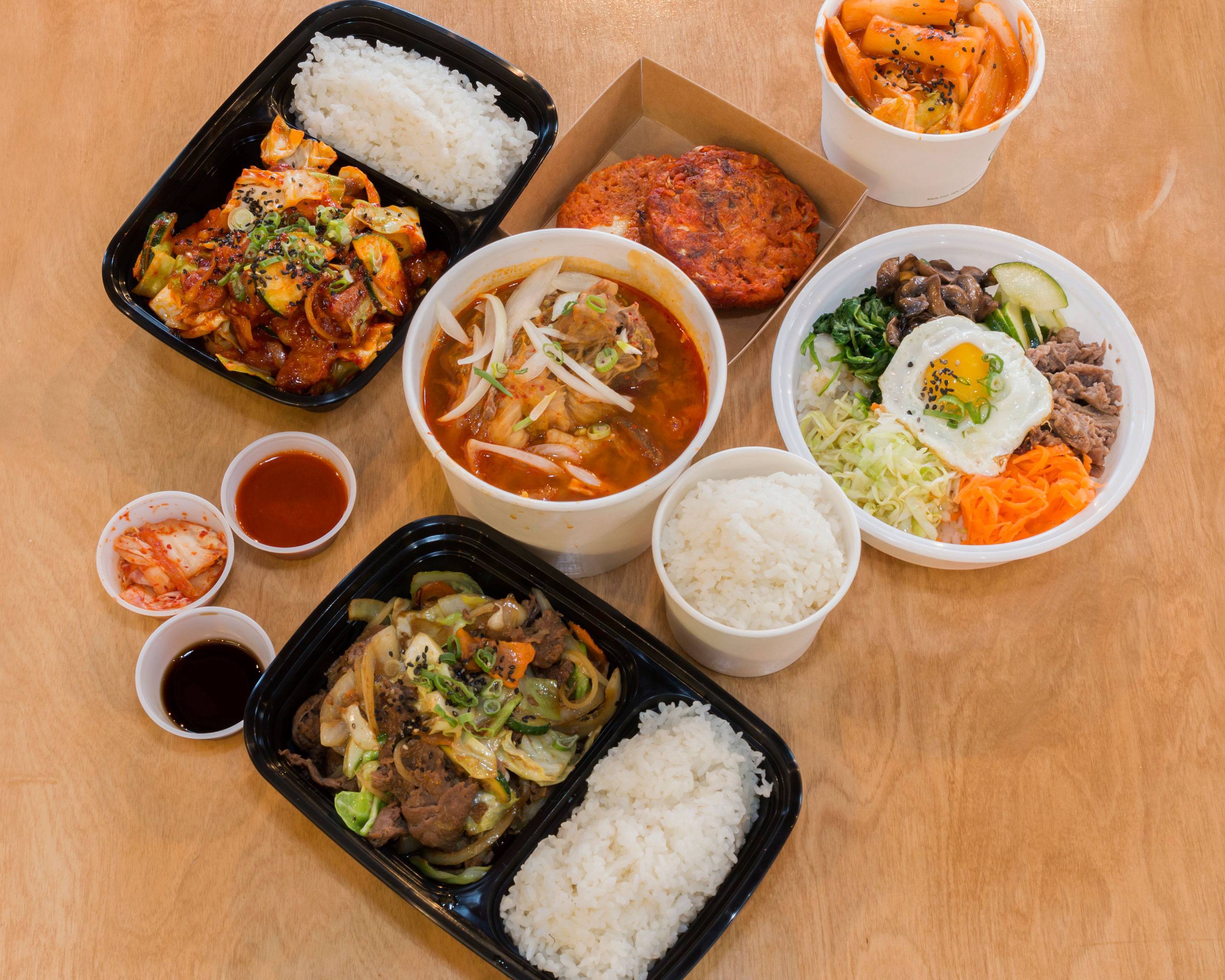 Order The Corner Kitchen UBC Delivery【Menu & Prices】| UBC-Point Grey | Uber  Eats