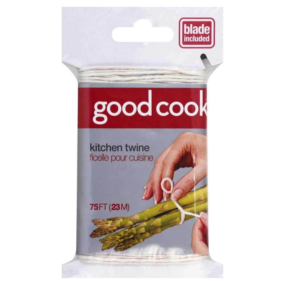 GoodCook 75 ft Kitchen Twine With Blade (1 ct)