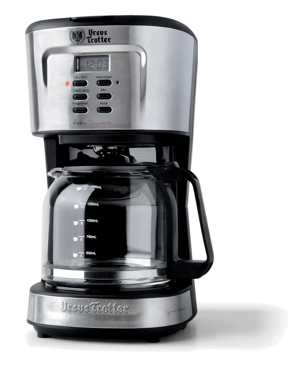 Ursus Trotter · Cafetera de filtro ut-kaffeeklassik