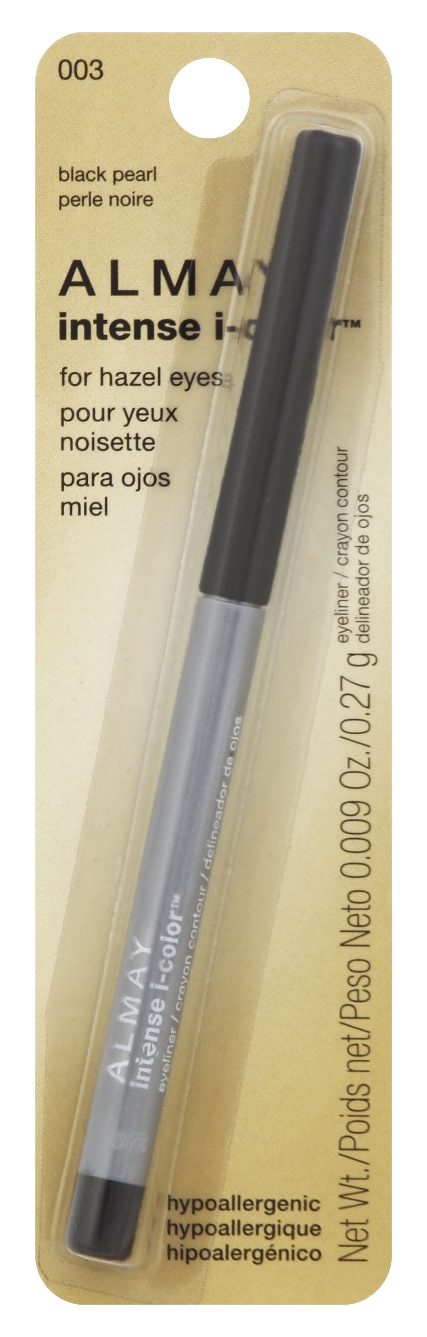 Almay 003 Black Pearl Eyeliner Pencil