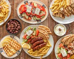 Greek Souvlaki