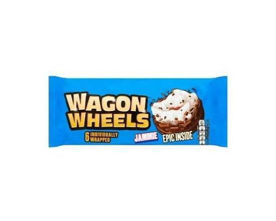 Wagon Wheels Jammie (6 S)