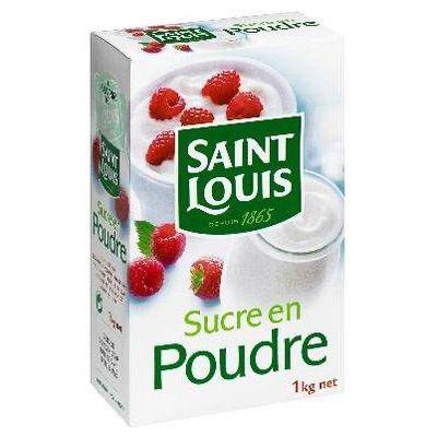 Sucre en poudre 1kg