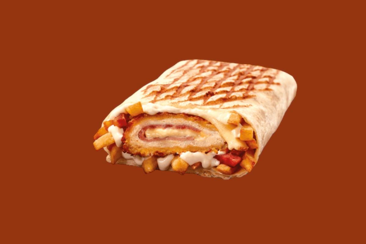 Tacos Cordon Bleu