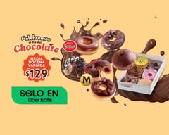 Krispy Kreme (Aguascalientes 1)