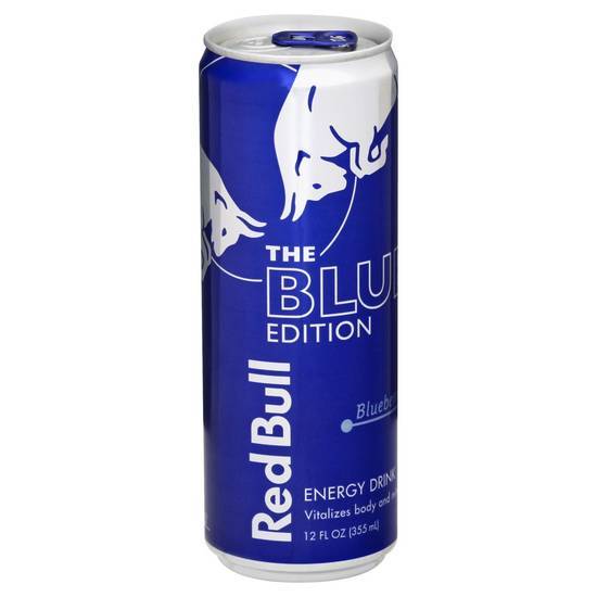 Red Bull Blue (12 oz)