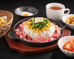 ビーフガーリックライス GRILL FESTA 武蔵小山店