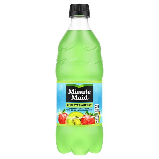 Min Maid Kiwi Strawberry Nc Bottle (35 oz)
