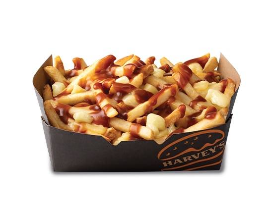 Large Classic Poutine