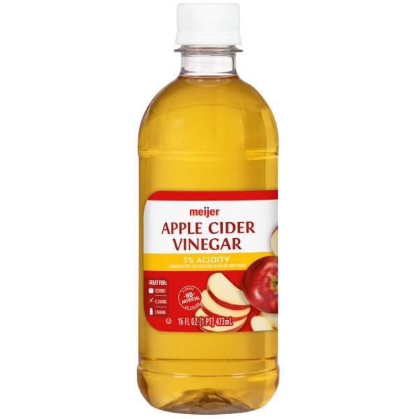 Meijer Apple Cider Vinegar (16 oz)