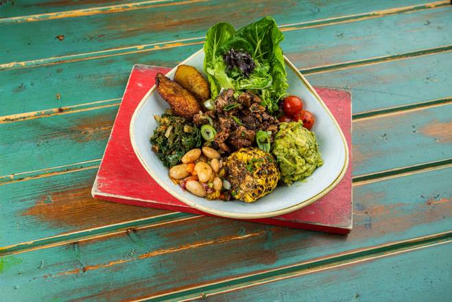 Buddha Bowl Chicken