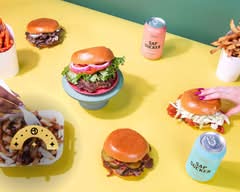 Burgers N' Fries Forever (Barrie)