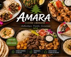 Restaurant Amara