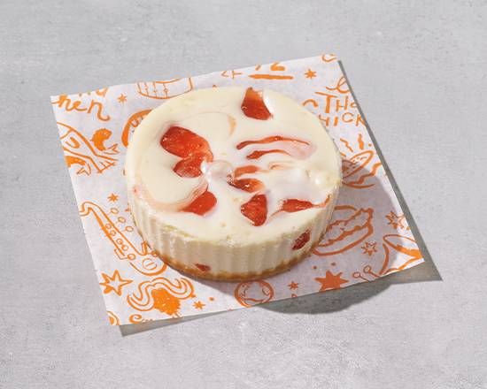 NEW Strawberry Cheesecake Cup