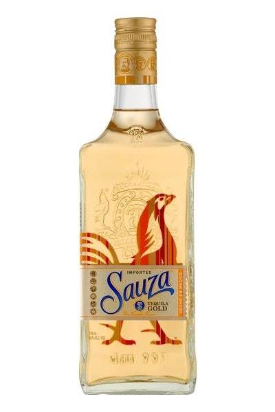 Sauza Imported Gold Tequila (750 ml)