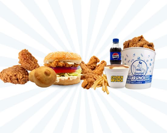 Chicken Krunch La Villa (CDMX)