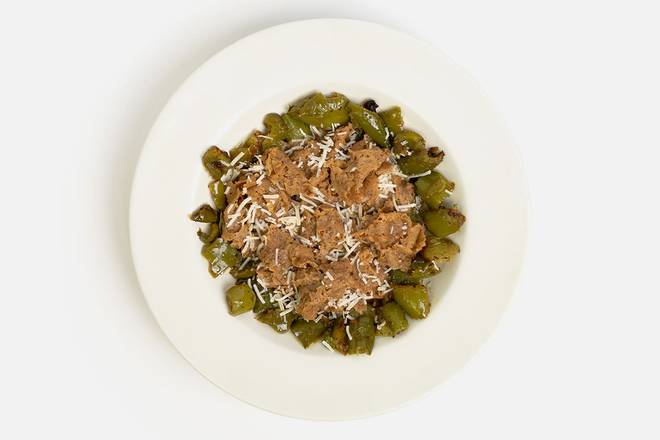 Plant-Based Italian Beefless Bowl