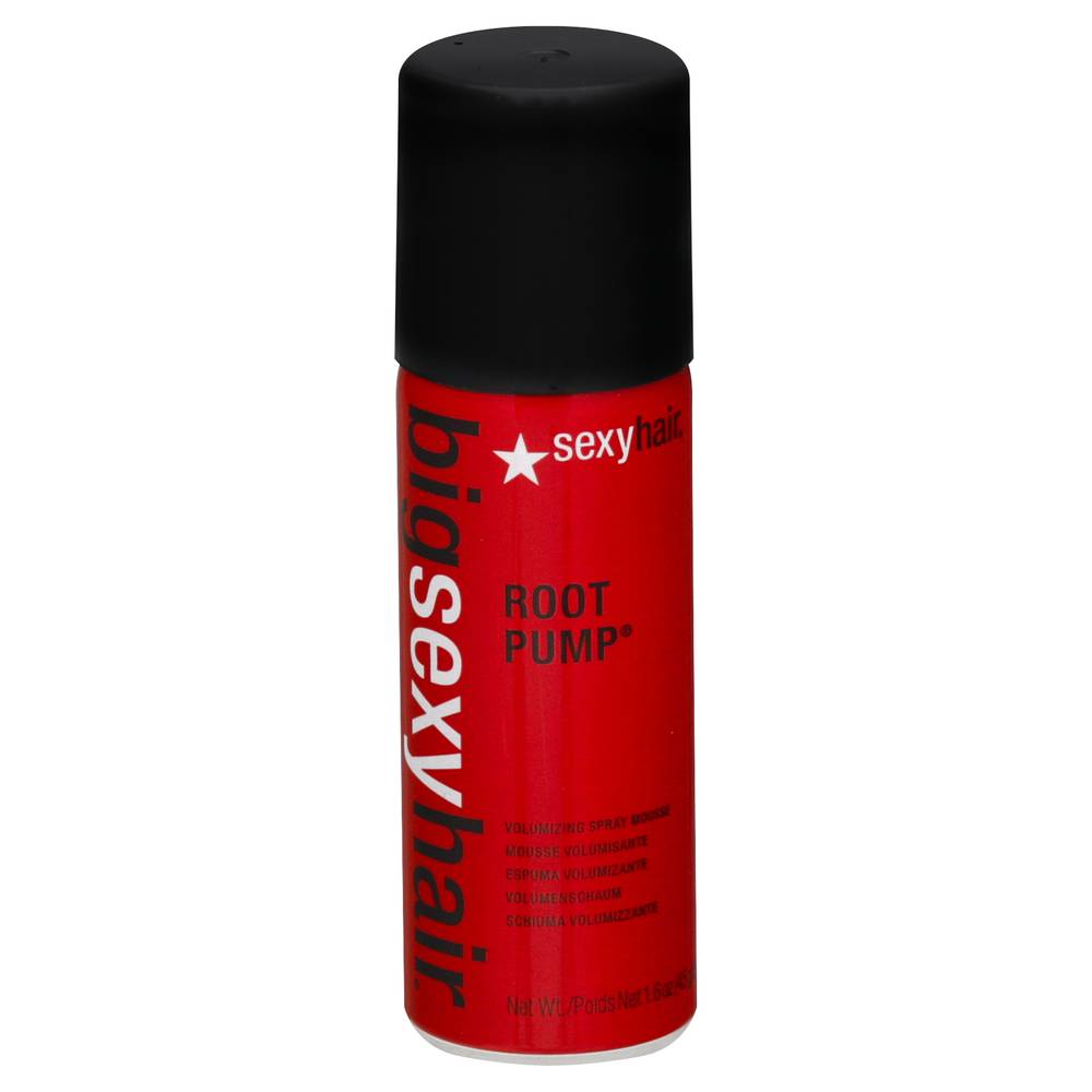 SexyHair Root Pump Volumizing Spray Mousse (1.6 oz)