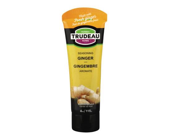Trudeau Farms · Gingembre - Ginger seasoning (115 g)