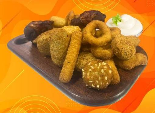 Mélange de Tex-mex (X30)🍗Idéal à partager