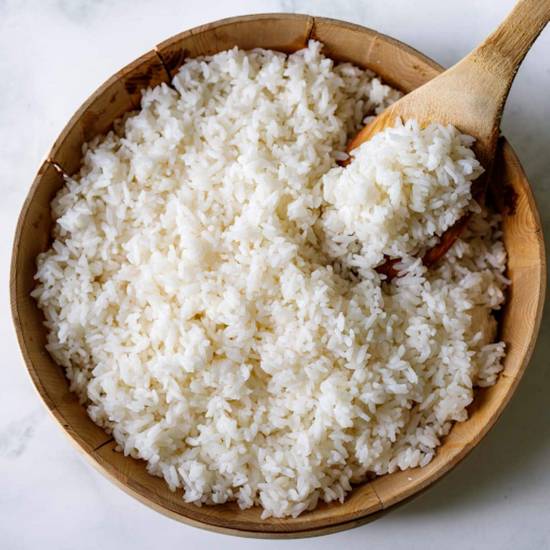Sushi Rice.