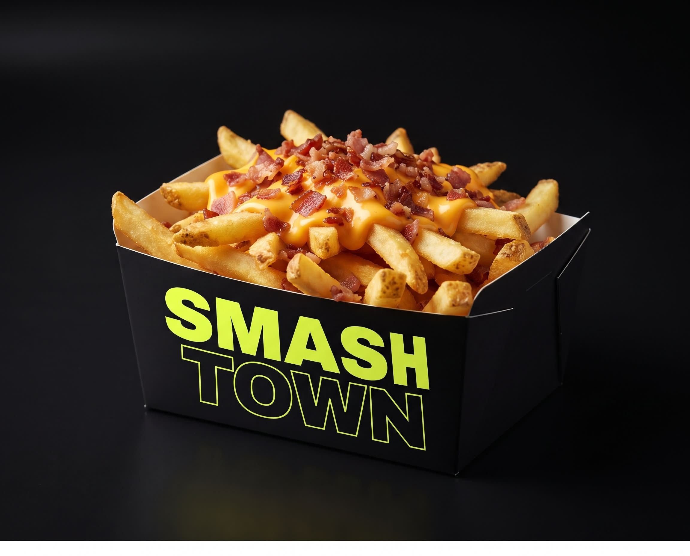 🥓 Frites Bacon Cheese