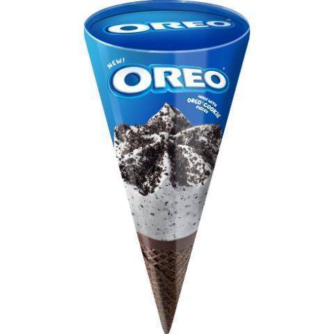 OREO Frozen Dairy Dessert King Size Cone 7.5oz