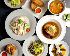 SLOWJAM GARAGE singaporean cuisine (シンガポール料理)