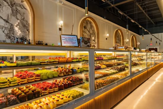 SULTAN BAKERY CAFE (321 Valley Rd)