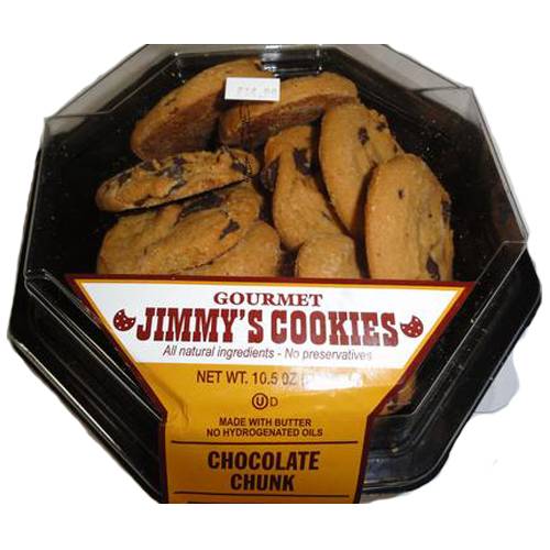 Gourmet Chocolate Chunk Cookies